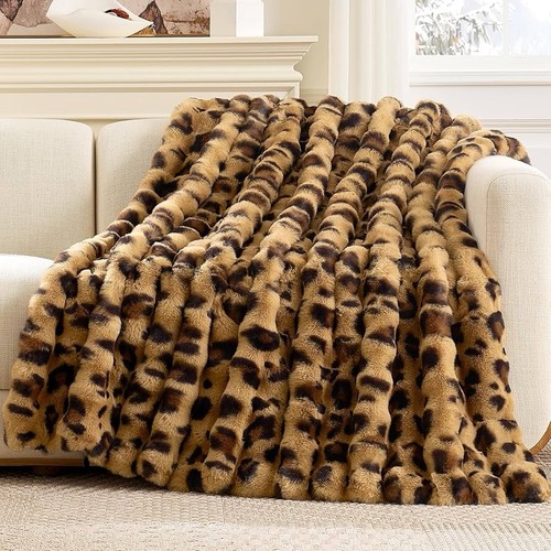 Cozy bliss cheetah leopard - cozy,
