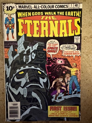 The eternal july 1976 - eternal, #1