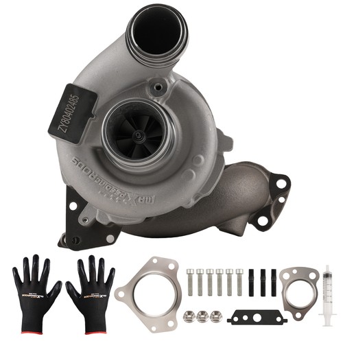 New turbocharger for mercedes - new,