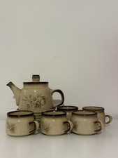 Vintage Denby Memories Tea set