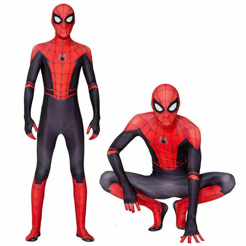 Adult kids spider man far - kids, from