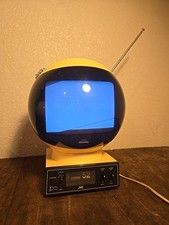 JVC Videosphere Clock TV , model 3241  Parts repair