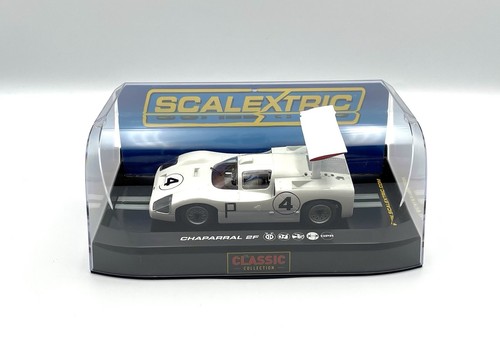 Scalextric chaparral c2916 - scalextric,