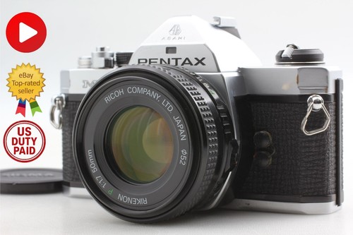 Meter works mint pentax mx - works, [n