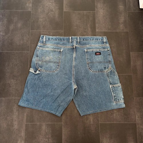 Dickies vintage blue wash - dickies,