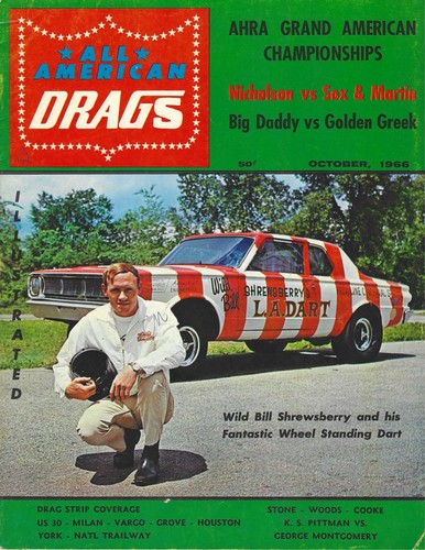 1966 all american drags oct - all, drags,
