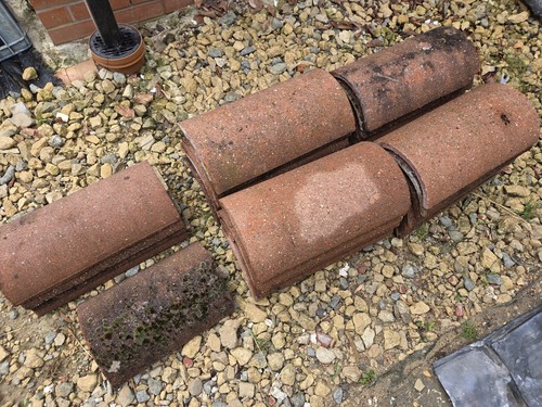 Reclaimed sandtoft concrete - reclaimed,