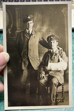 RPPC WW1 / 1919 Military