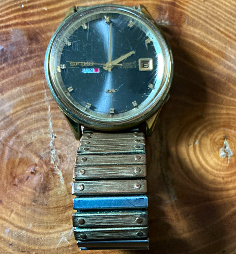 Seiko 25j watch 6106 8040 - seiko,
