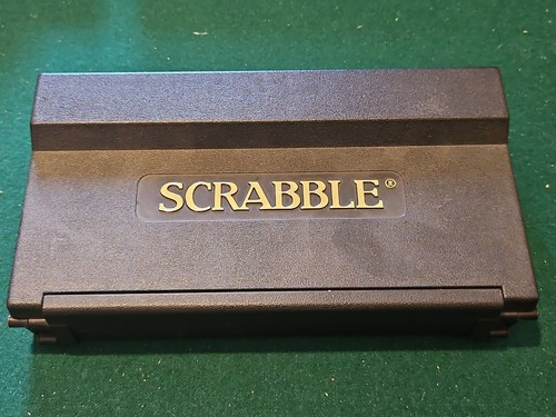 Scrabble board game hard - scrabble, game.