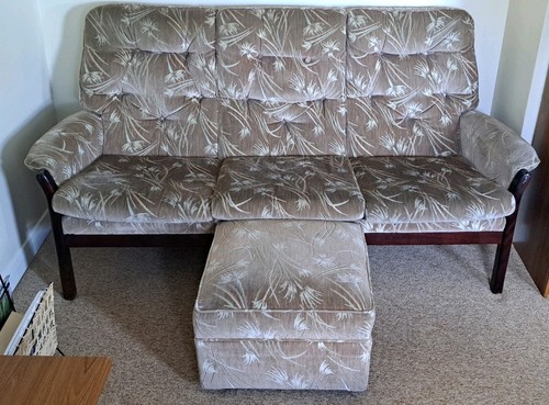 Piece suite used - suite,