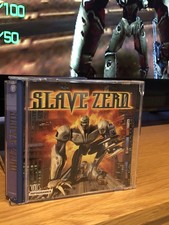 ✅Slave Zero SEGA Dreamcast