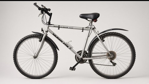 Muddy fox mountaineer - muddy,