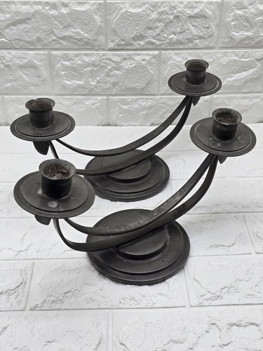 Pair arts and crafts - crafts, style