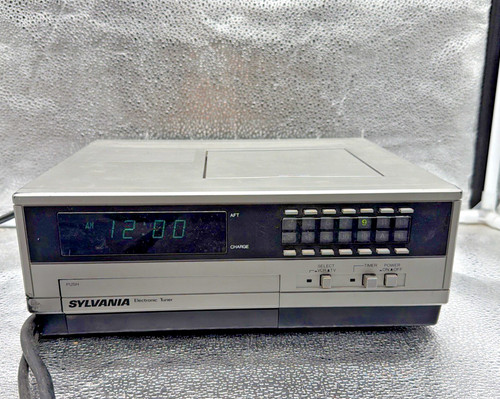 Vintage sylvania video - vintage,