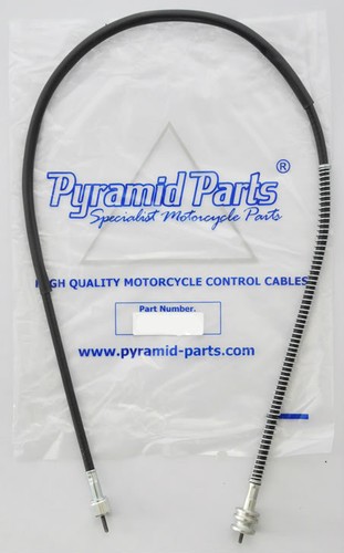 Tachometer tacho cable - cable, for