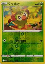 011/072 GROOKEY REVERSE HOLO