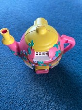 Vivid Imaginations Clock Tower, Teapot House, Mini Market Toy set