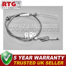 Rear Right Hand Brake Cable
