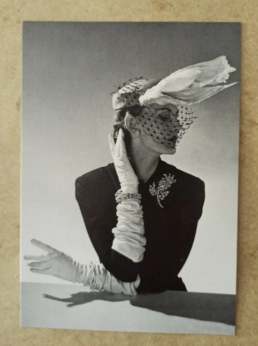 Postcard fath willy maywald - postcard,