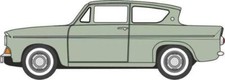 Oxford Diecast 76105010 Ford