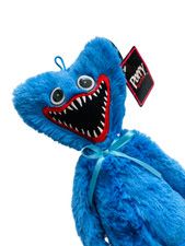 OFFICIAL POPPY PLAYTIME  Scary HUGGY WUGGY & KISSY MISSY 21 Inch / 54 CM Plush