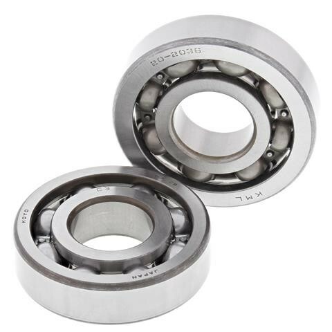 Koyo crankshaft bearing kit - crankshaft,
