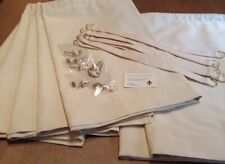 Camper Van Curtains VW Cream