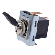 Lucas Main Headlight & Heater