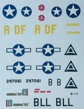 FROG decals 1/72 scale : Sea