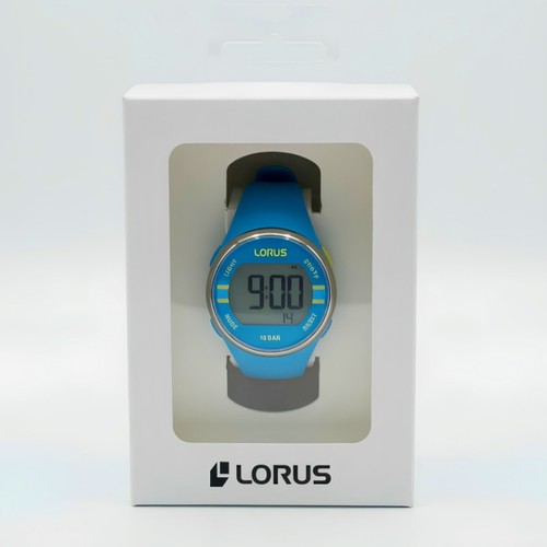Lorus quartz watch water - watch,