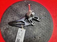 YAMAHA YZF R7 LEFT FOOTREST 2023