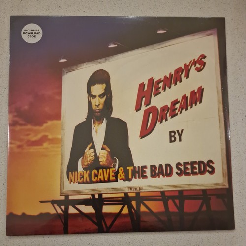 Nick cave the bad seeds - bad,