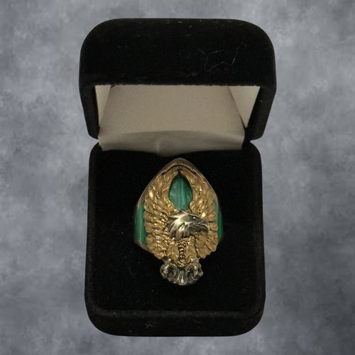 Vintage mens eagle statement - vintage,
