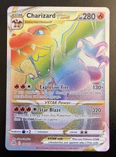 Charizard VSTAR 174/172 Secret