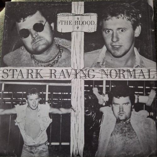 The blood stark - the,