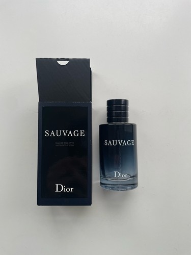 Sauvage 100ml eau - 100ml, toilette