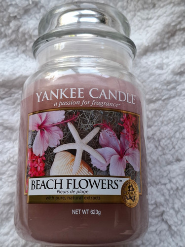 Yankee candle large - candle, jar