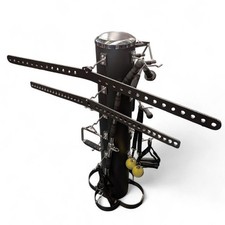 Vertical Storage Tower Rack