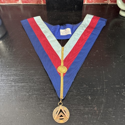 Vintage masonic supreme grand - vintage,
