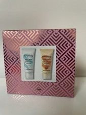 Sanctuary Spa Hand & Heel Pampering Duo Heel Balm & Hand Cream BNIB NEW 