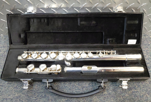 Flute yamaha 221 - 221, plated