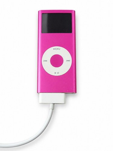 Apple ipod nano 2nd gen - 2nd, 4gb