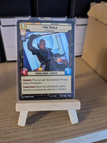 Star wars unlimited twin - wars, suns