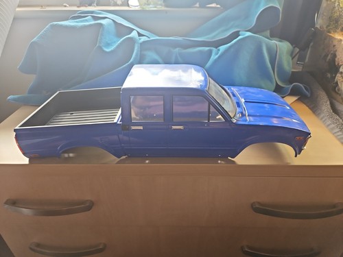Rc4wd mojave four door - rc4wd, full