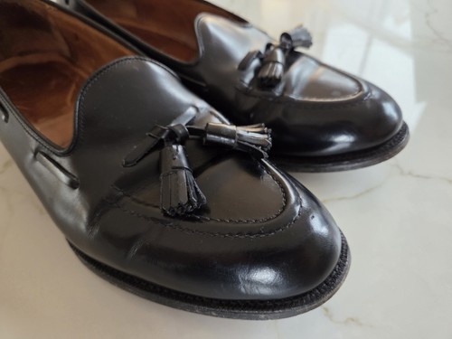 Keats church black tassel - keats,