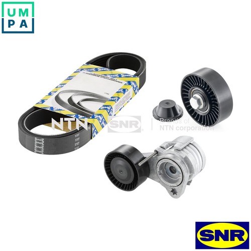 Vribbed belt set ka850 for - vribbed,
