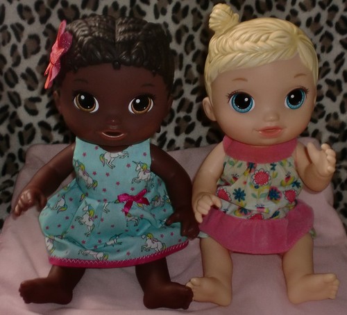 Baby alive ethnic - baby, cute