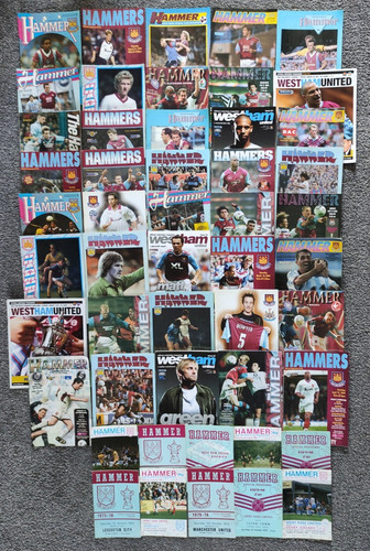 West ham united - united, home