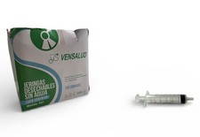 100 x 5ml Disposable Syringes
